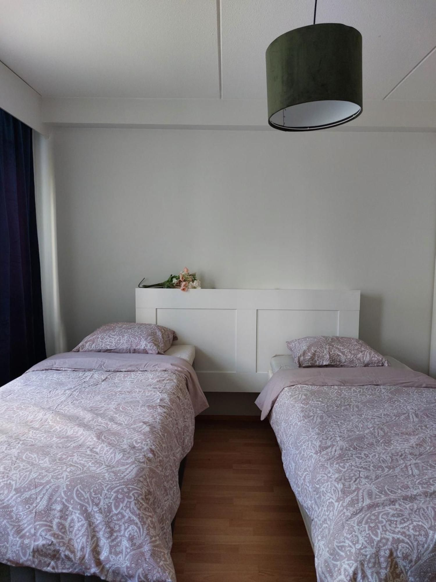 Saunallinen Kolmio Jaetkaesaaressa Helsinki Extérieur photo
