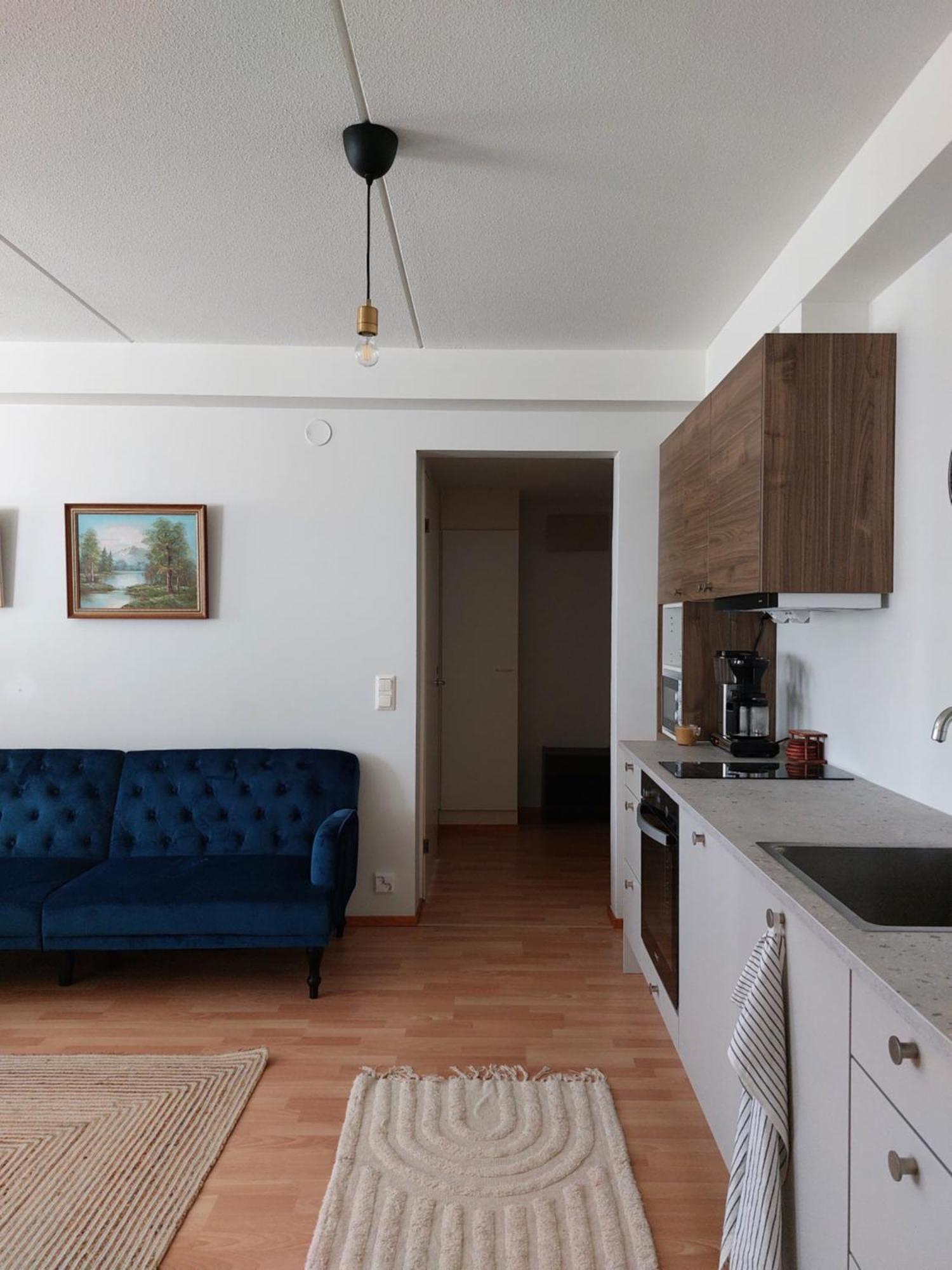 Saunallinen Kolmio Jaetkaesaaressa Helsinki Extérieur photo