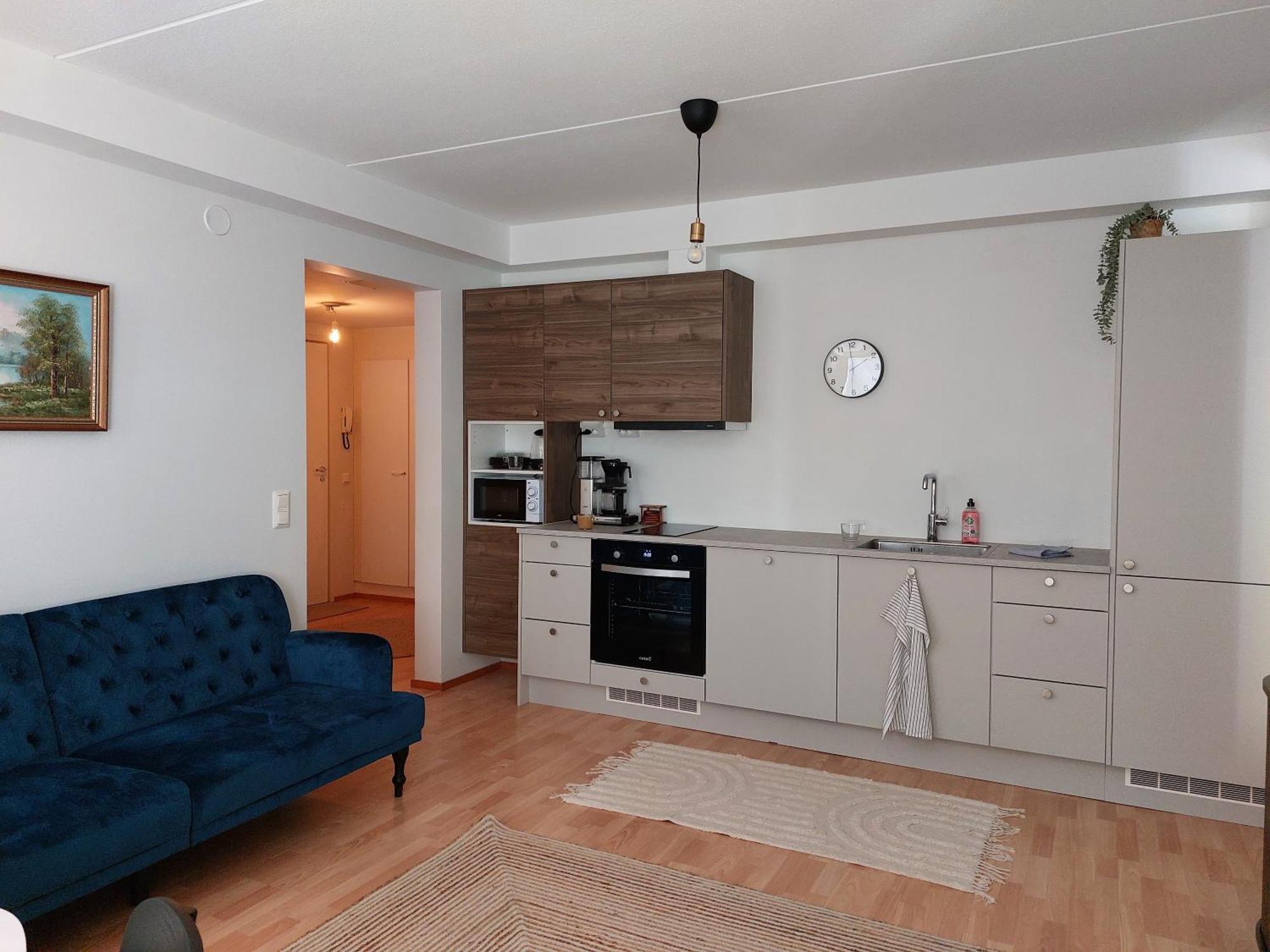 Saunallinen Kolmio Jaetkaesaaressa Helsinki Extérieur photo