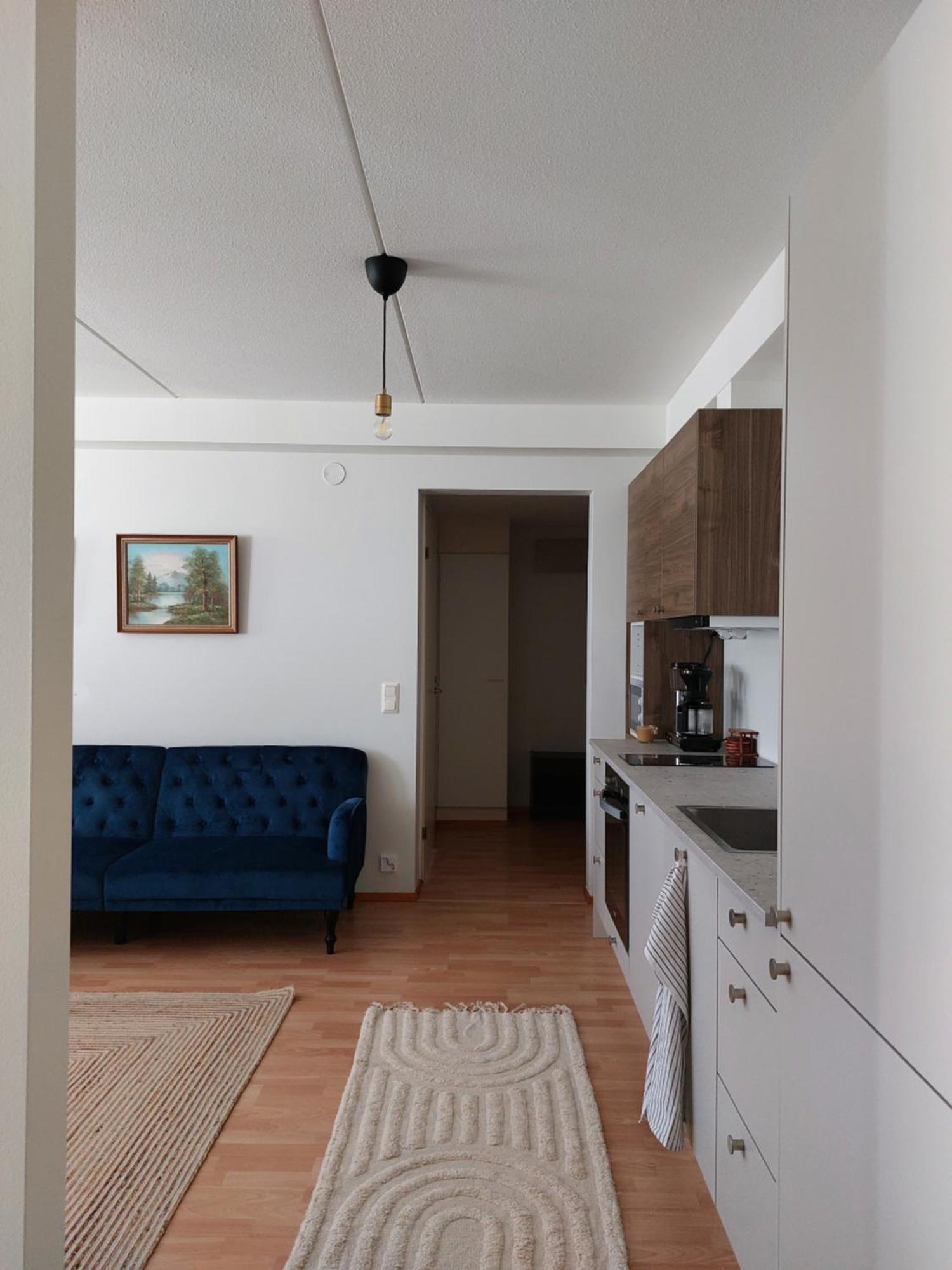 Saunallinen Kolmio Jaetkaesaaressa Helsinki Extérieur photo