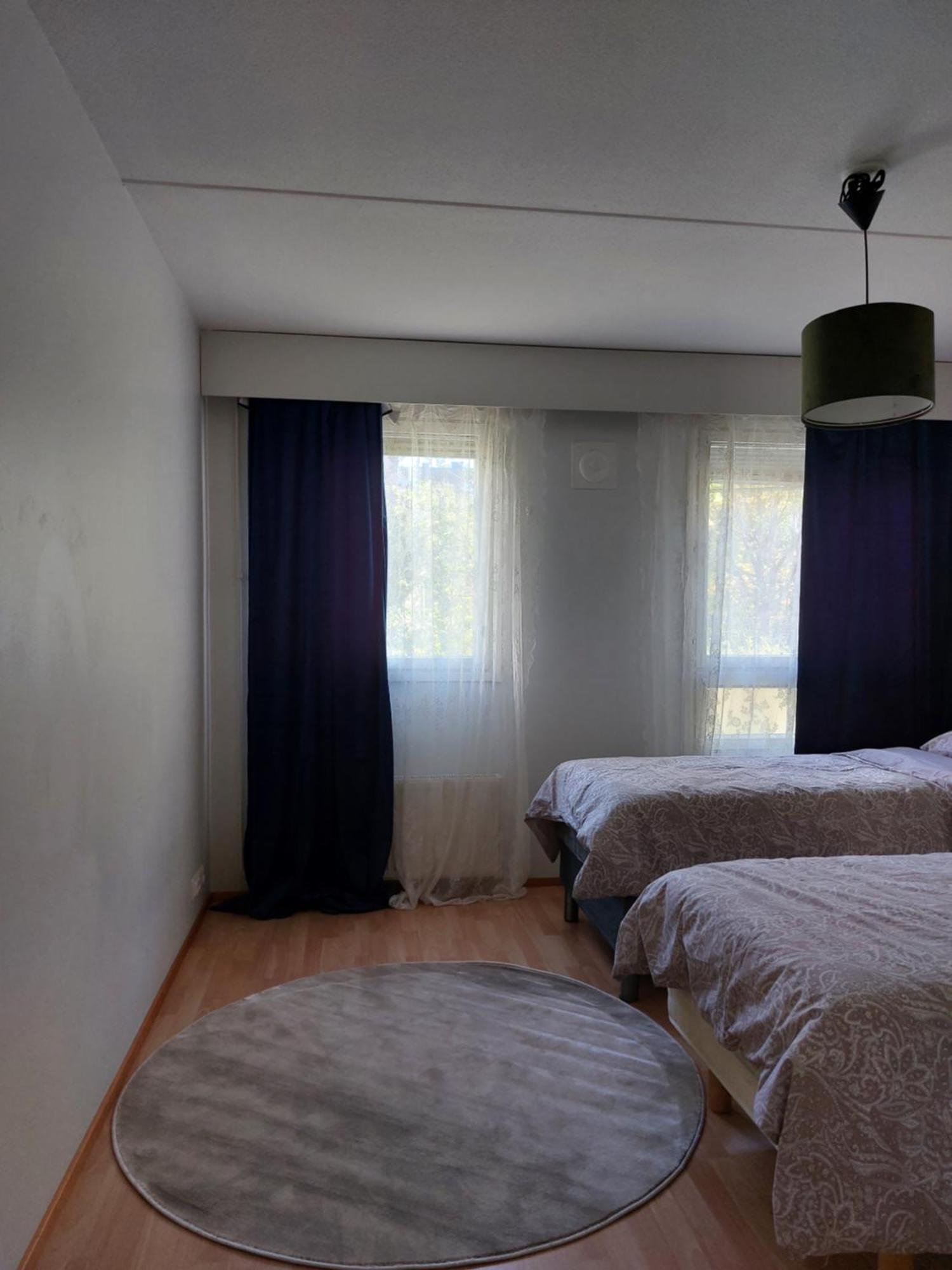 Saunallinen Kolmio Jaetkaesaaressa Helsinki Extérieur photo